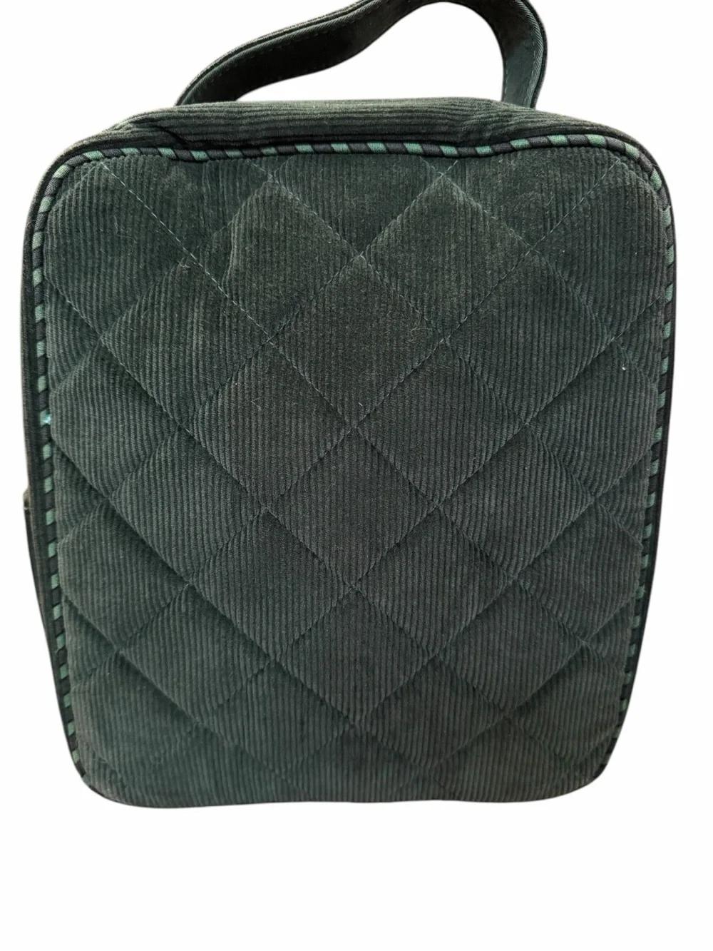 Vera Bradley Green Harry Potter Slytherin Lunch Bag